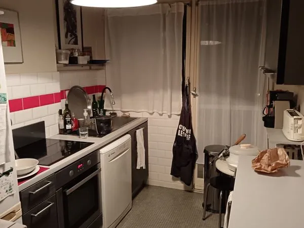 Appartement à louer Paris centre