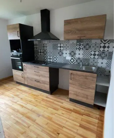 Appartement t2 refait à neuf