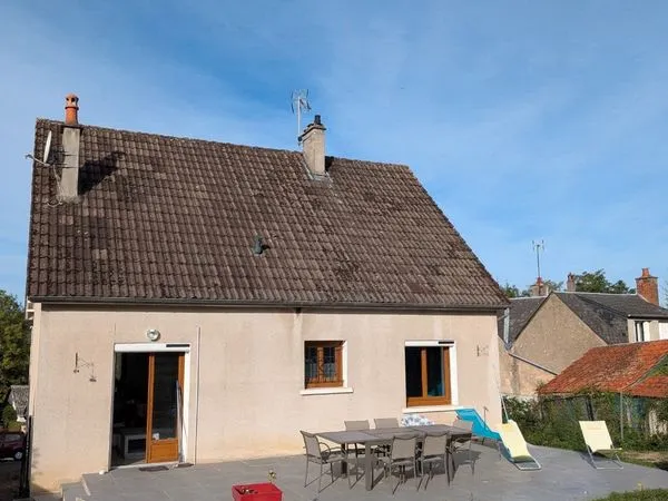 🏡 Maison familiale de 121 m² avec terrain - Urzy