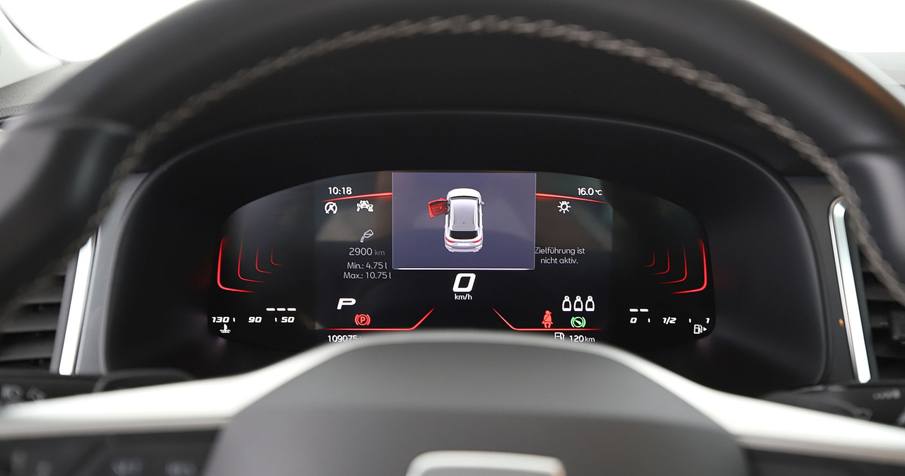 Seat Ateca — photo 25