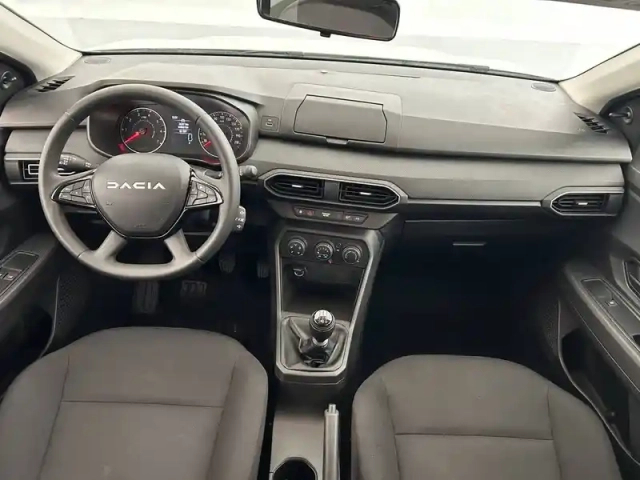 Dacia Sandero eco-g 100 — photo 34