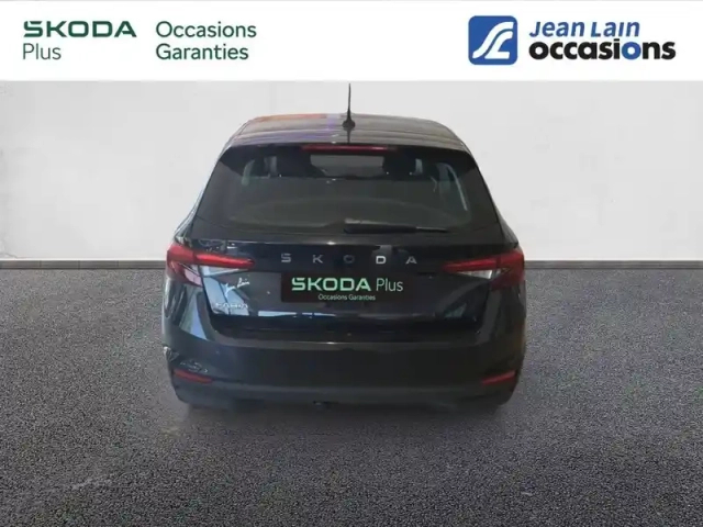 Skoda Fabia 1.0 tsi 95 ch evo 2 bvm5 — photo 8