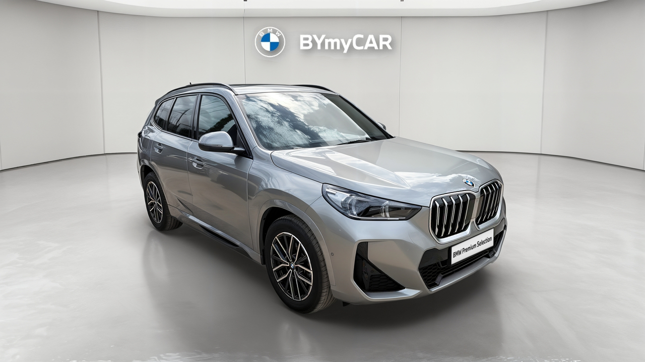 BMW X1 sDrive 20i 170ch DKG7 — photo 7
