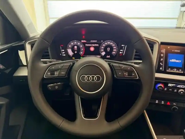 Audi A1 sportback 25 tfsi 95ch design s tronic 7 — photo 14