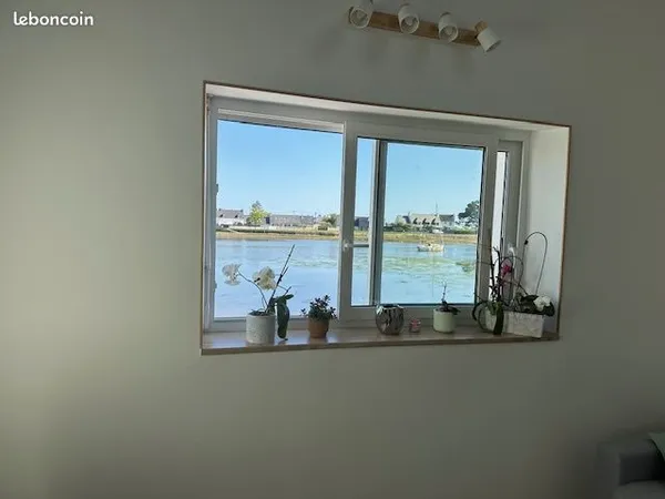 Maison 2 pièces 47 m²