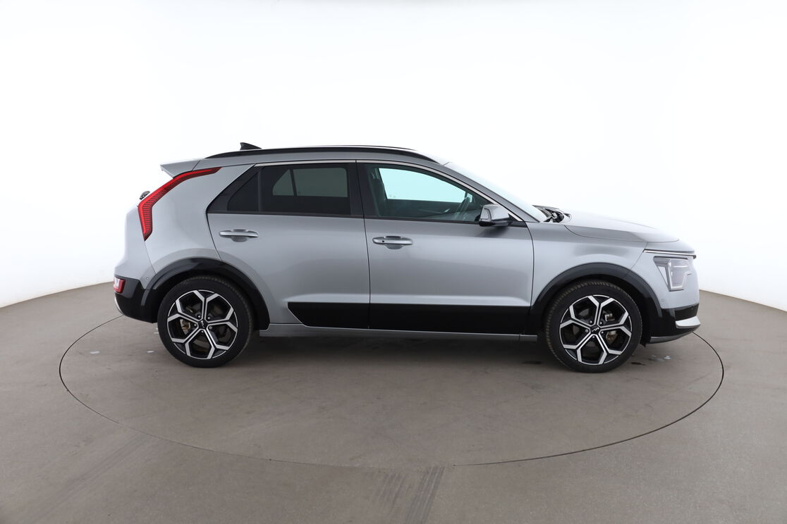 Kia Niro 1.6 GDi PHEV Active DCT6 — photo 6
