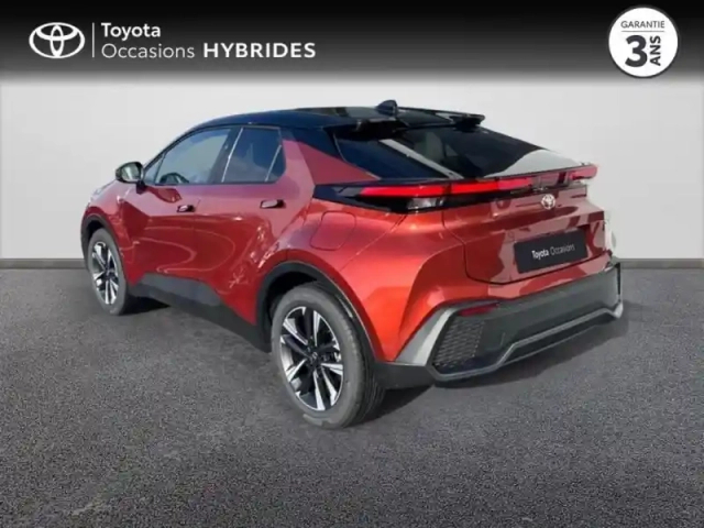 Toyota C-Hr 2.0 hybride rechargeable 225ch graphic my26
