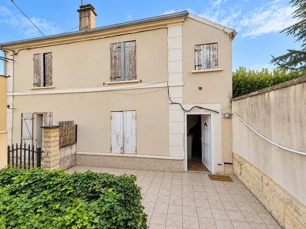 Duplex 3 pièces 52 m²