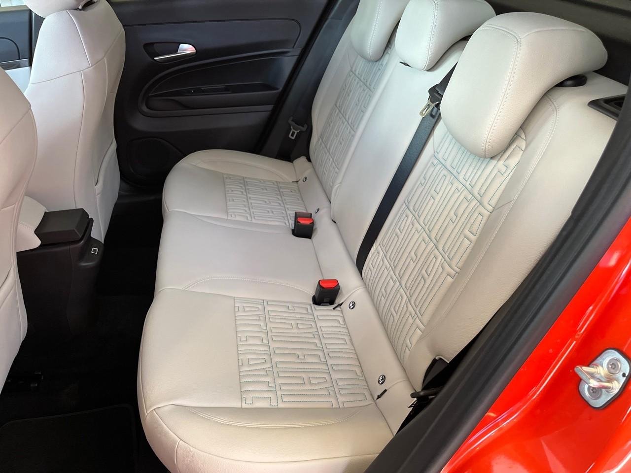 Fiat 600 1.2 hybrid turbo 110ch la prima edct6 — photo 10