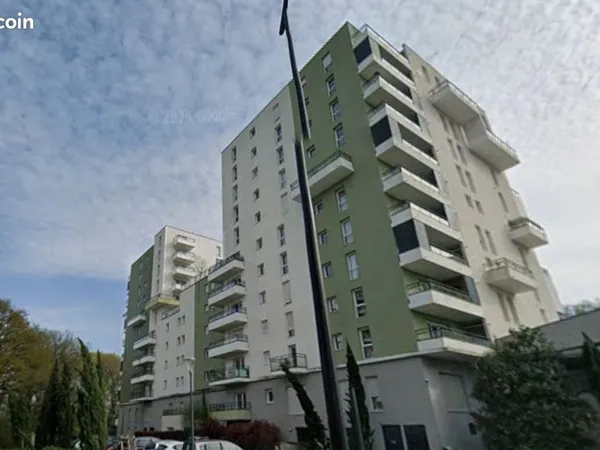 Appartement 2 pièces 49 m²
