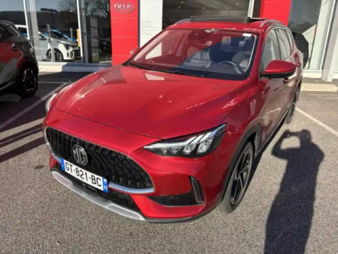 Mg Ehs phev luxury phase 2 258ch
