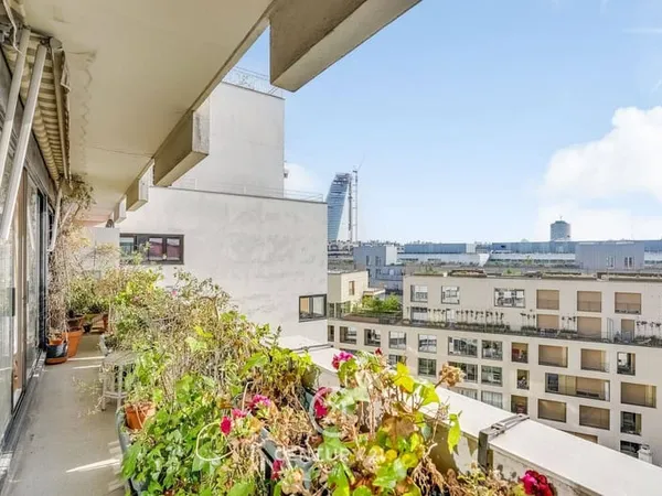 Appartement 2 pièces 55 m²
