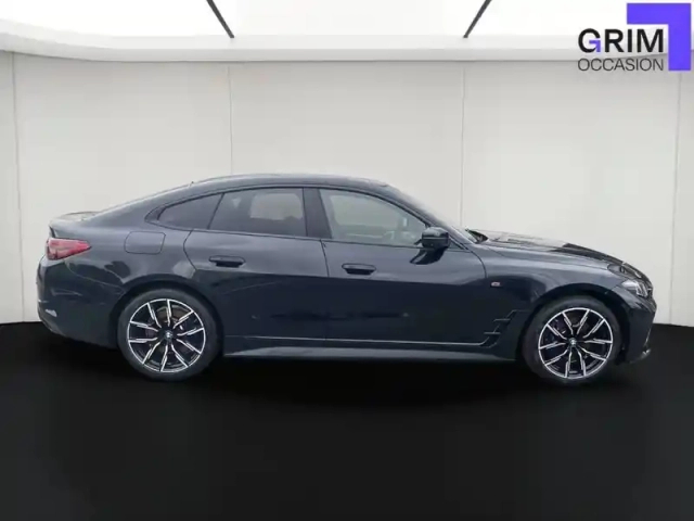 Bmw I4 edrive40 — photo 3
