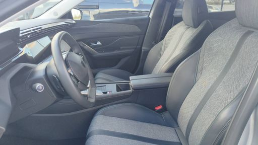 Peugeot 408 1.6 THP 225 Hybrid e-EAT8 - 408 – 2023 – 15164 km – Hybride rechargeable – Boîte Automatique — photo 11