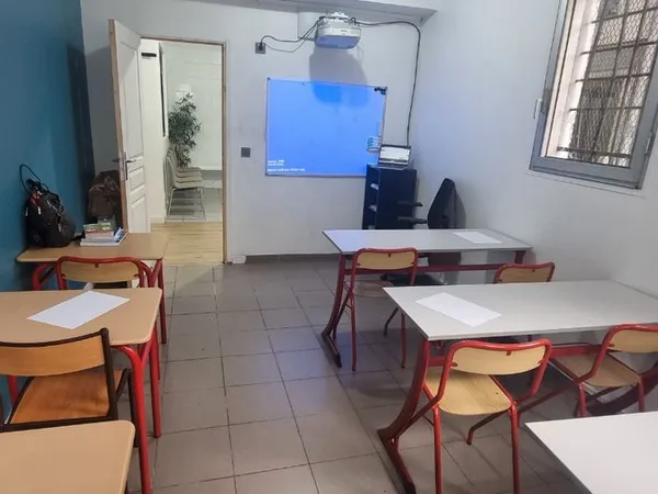 Salle de formation et bureaux
