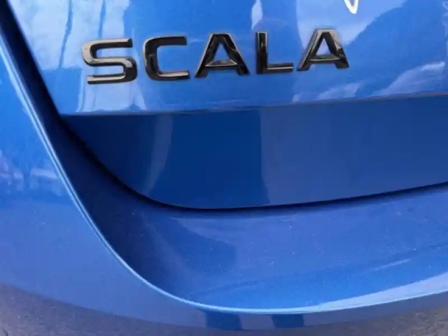Skoda Scala 1.0 tsi evo 110ch monte-carlo dsg7 — photo 11
