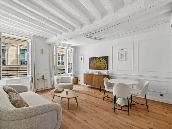 Appartement 3 pièces 53 m²