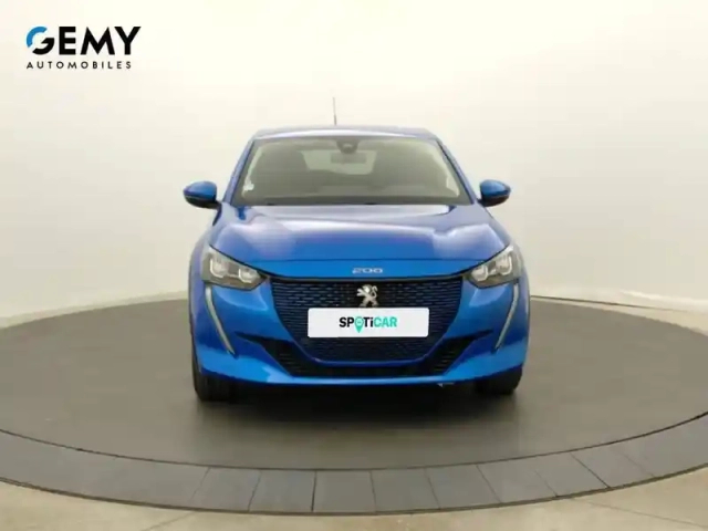 Peugeot 208 electrique 50 kwh 136ch — photo 24