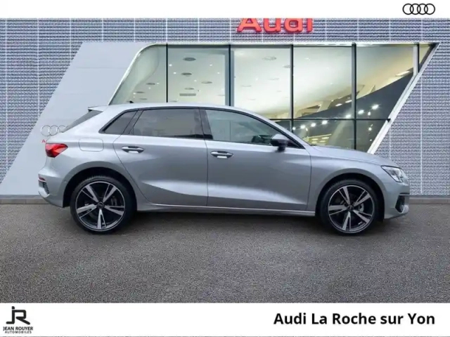 Audi A3 sportback 40 tfsie 204 s tronic 6 — photo 12