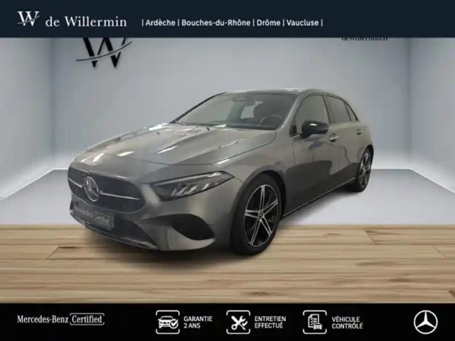 Mercedes Classe A 180 d progressive line