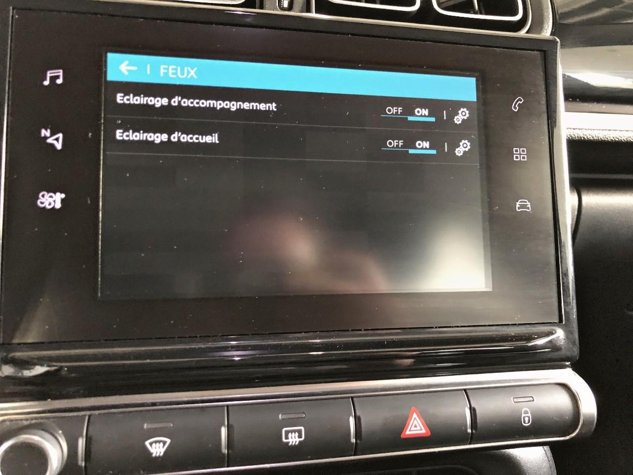 Citroën C3 puretech 110 s&s shine — photo 38