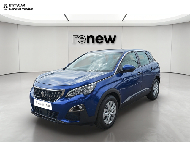 Peugeot 3008 BlueHDi 130ch S&amp;S BVM6