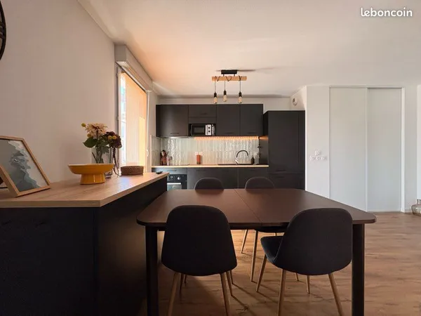 Appartement 3 pièces Colomiers
