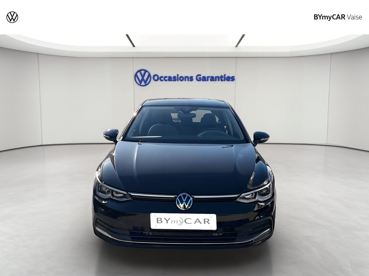 Volkswagen Golf 1.5 eTSI OPF 150 DSG7 — photo 8