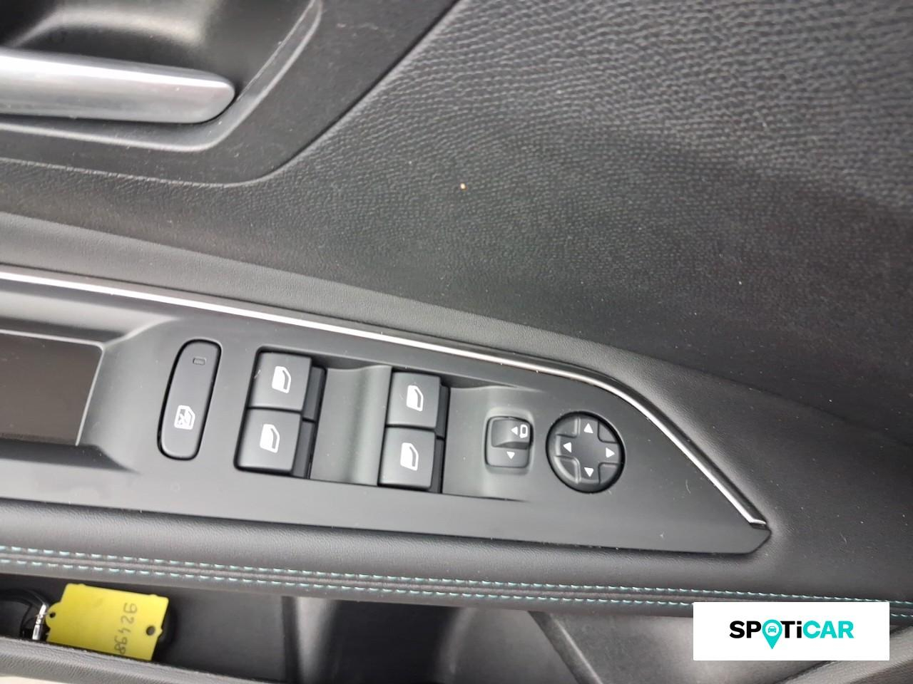 Peugeot 3008 suv 3008 allure pack bluehdi 130 s s eat8 — photo 18