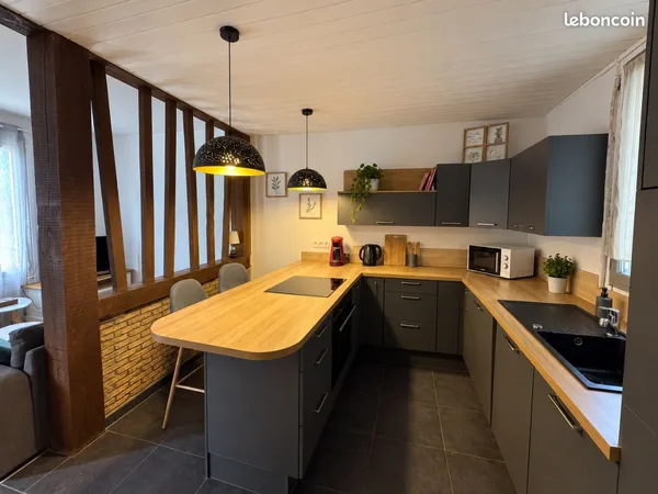 Appartement Saint Vincent à louer