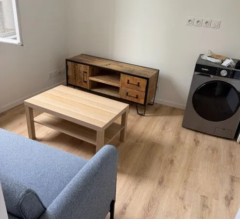 Appartement 2 pièces 35 m²