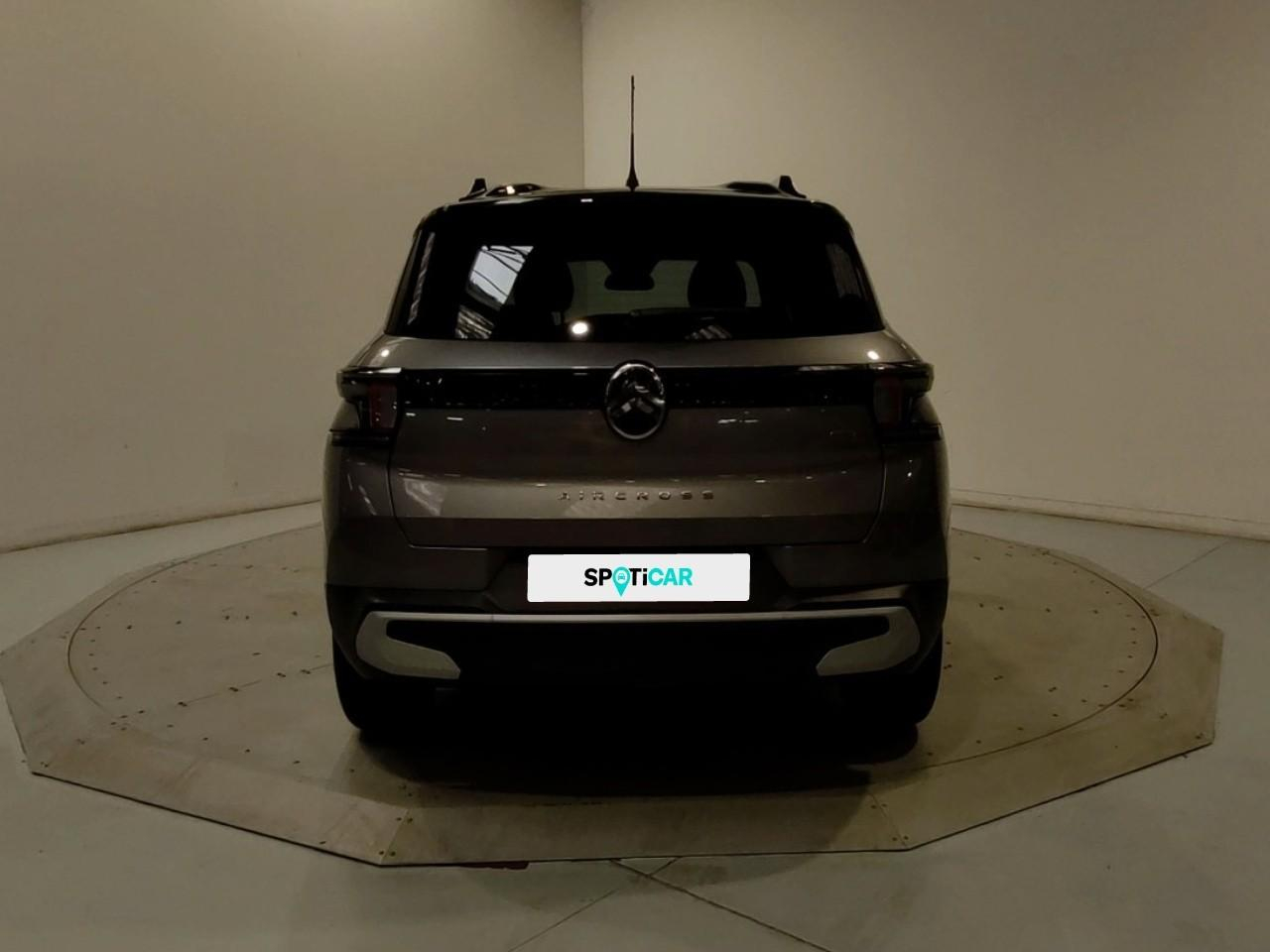 Citroën C3 Aircross hybride 145 ch aut max — photo 4