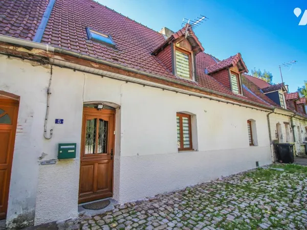 Maison 5 pièces 85 m²