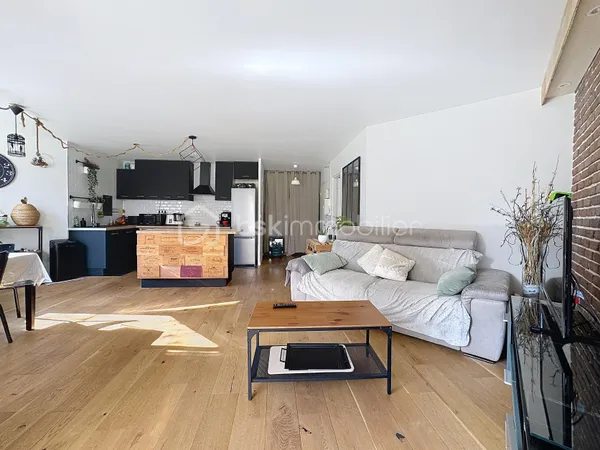Appartement 4 pièces 75 m²