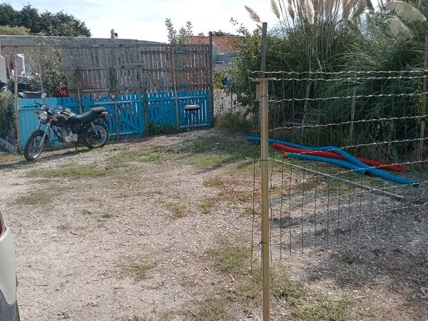 Location parcelle de terrain