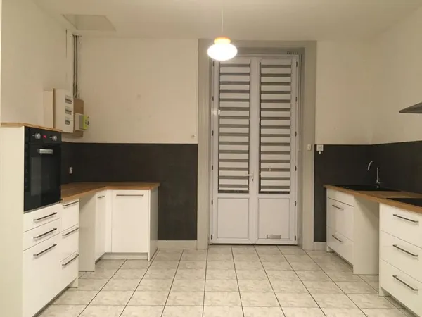 Appartement de 91m2 à louer sur Rive-de-Gier