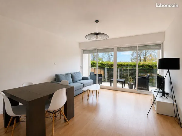 Appartement 4 chambres