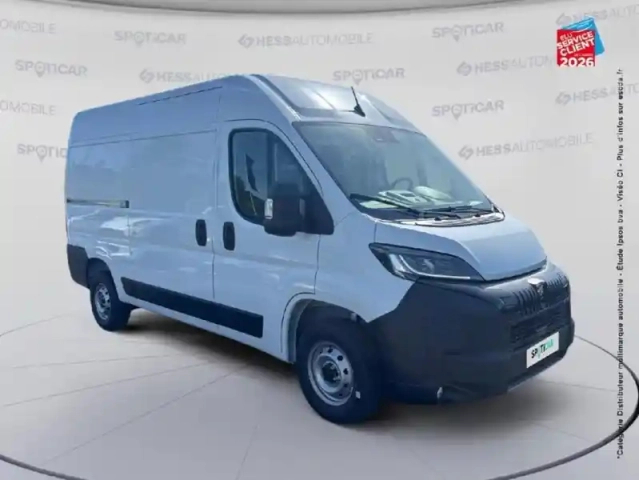 Peugeot Boxer fg l2h2 3.5t diesel 140ch — photo 3