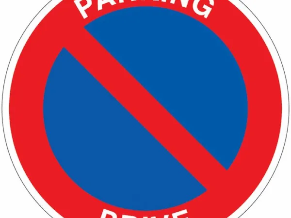 Parking Privé 🅿️