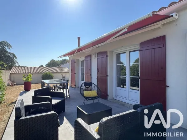 Vente Maison traditionnelle 4 pièces