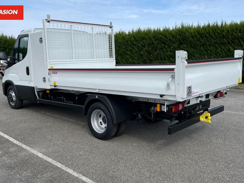 Iveco DAILY III 35C18H 3750 3.0 180ch Benne + Coffre JPM — photo 5