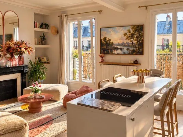 Appartement à vendre batignolles