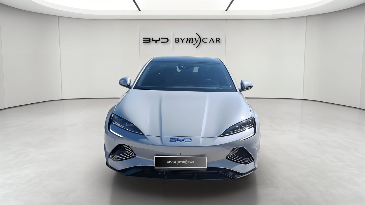 BYD Seal 82,5 kWh 530 ch AWD — photo 8