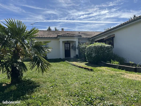Maison 5 pièces 188 m²