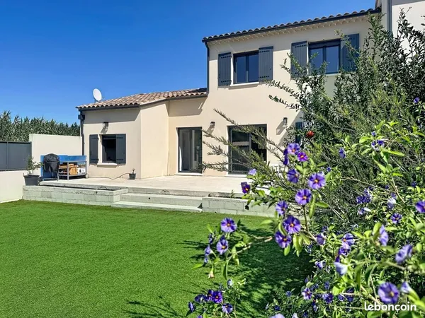 Maison 4 pièces 101 m²