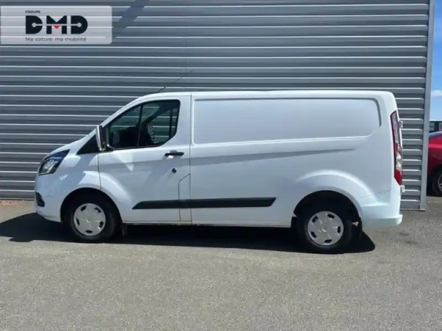 Ford Custom transit  fg 300 l1h1 2.0 ecoblue 105 trend business — photo 2