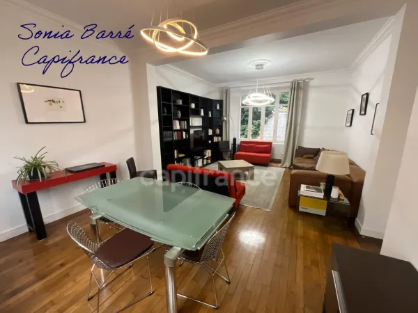 Appartement 4 pièces 83 m²