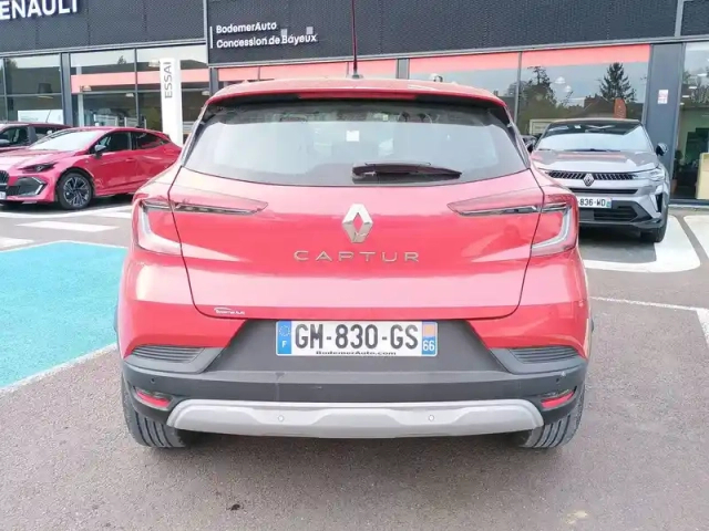 Renault Captur tce 90