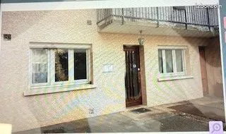 Appartement 87 m2 avec jardin