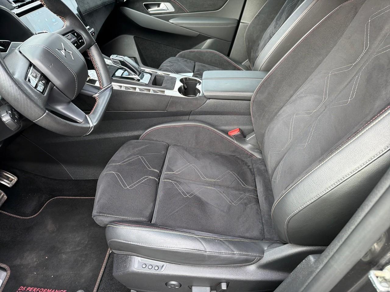 Ds Ds 7 crossback bluehdi 130 eat8 performance line + — photo 9